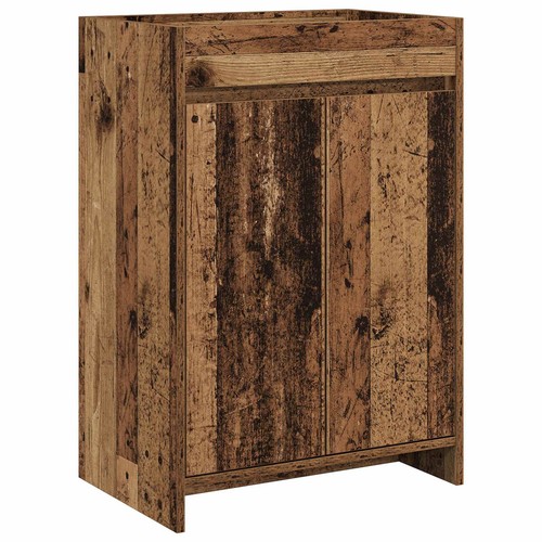 Meuble sous lavabo - , de