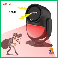 ✅ Détecteur Mouvement PIR