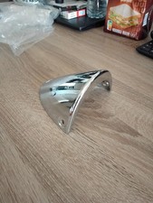 Cache latéral chromé cs 650