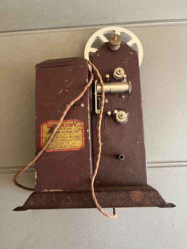 Rare ancien projecteur cinéma
