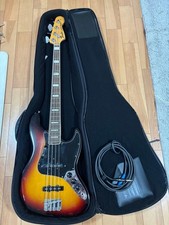 Guitare basse Fender USA