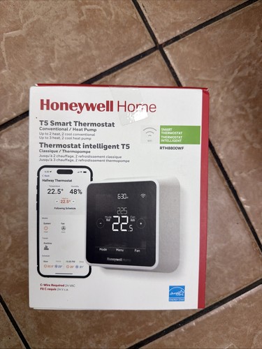 New honeywell home smart - new,