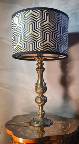 Lampe laiton 1960 - 1960, neo