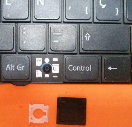 Touche clavier sony - touche,
