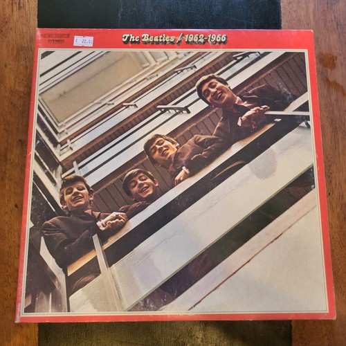The beatles 1962 1966 - the, vinyle