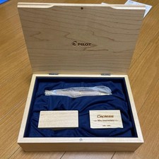 Stylo plume Kaede Maple Wood