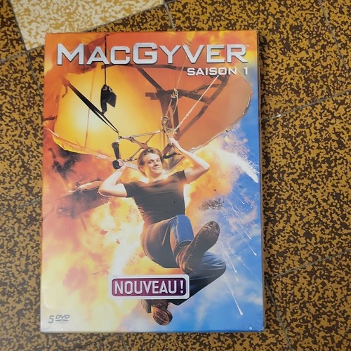 Lionsgate macgyver saison - lionsgate, 1