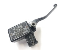 Honda XBR 500 PC15 [1989] - Brake lever brake fitting on the right Main brake cy