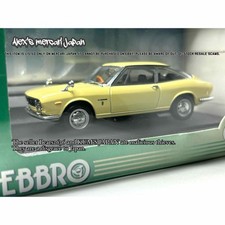 Ebbro Isuzu 117 Coupe (L