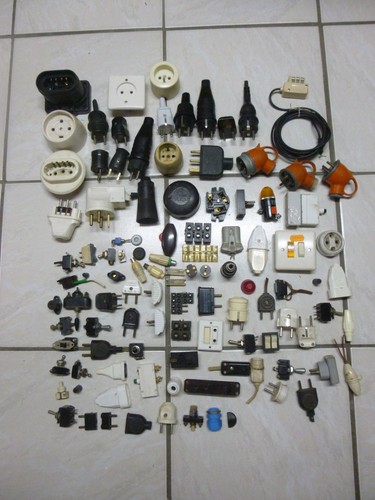 Lot ancien appareillages - ancien,
