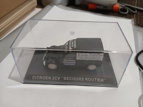 Citroen secours routier - 2,