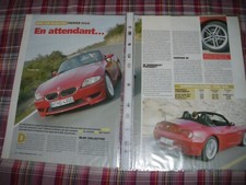 PREMIER ESSAI........BMW Z4M