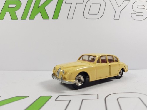 Jouets jaguar mk2 dinky 43 - jouets,