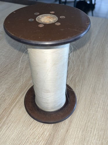 Grande bobine bois fils - en,