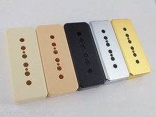 P90 Soapbar Micro Housses Bobine Simple 5 Couleurs pour Gibson les Paul Guitares