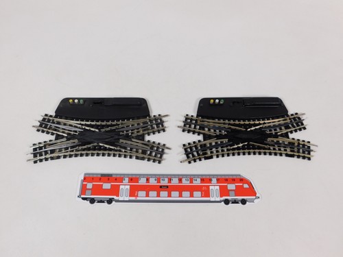 Trix express 2x 4368 - h0,