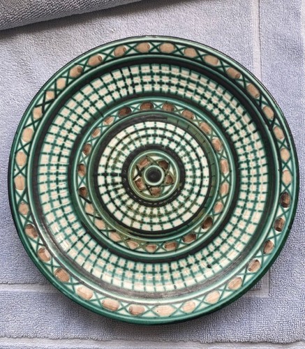 Rare large dinner plate robert - dinner,