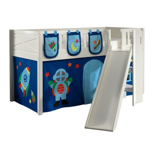 Lit enfant toboggan - enfant, &