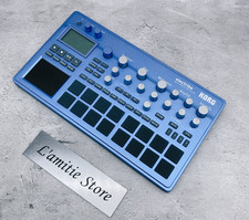 KORG ELECTRIBE2 BL Sampler Analog Modeling Sounds Metallic Blue ELECTRIBE Used