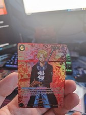 ONE PIECE SUCCESSEURS/ Sabo OP13-120 Manga Rare FR