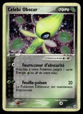 Celebi Obscur 4/101 - Bloc Ex