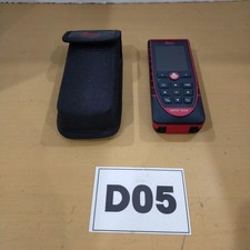 Outil de mesure de distance laser Leica Disto D510 E7500i utilisé