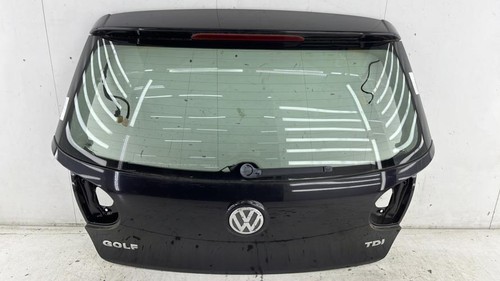 Malle hayon arriere volkswagen - malle/hayon,