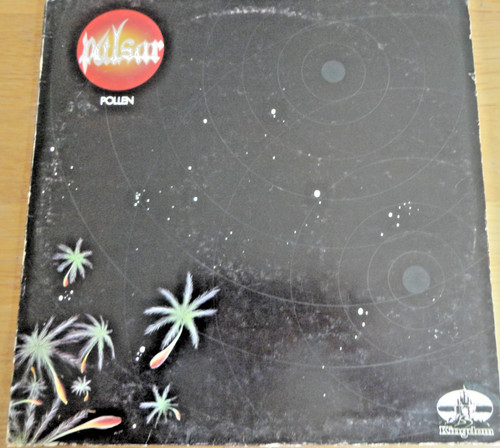 Trs vinyle pulsar - trs,