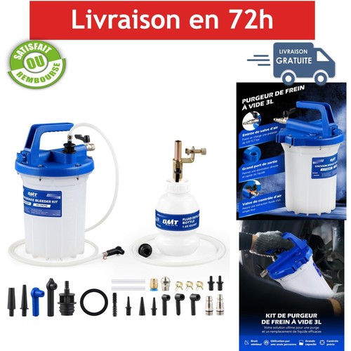 Purgeur frein pneumatique 3 - purgeur,