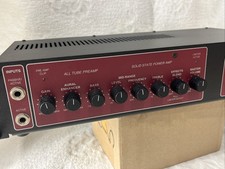 SWR Bass 350 Redface /