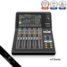 YAMAHA DM3 Digital Mixing