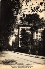 CPA BOULOGNE-BILLANCOURT