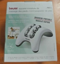 APPAREIL MINIATURE DE MASSAGE DES PIEDS BEURER FM 16