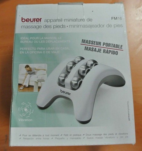 Appareil miniature massage - appareil,