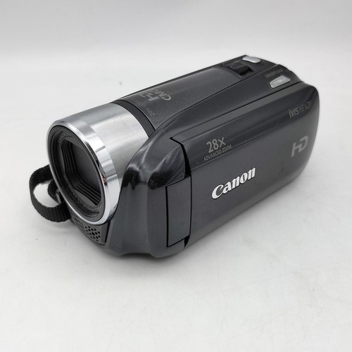 Caméra vidéo canon r21 - caméra,