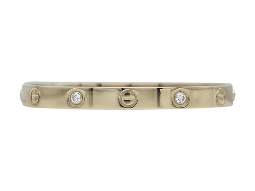 Cartier love bracelet classic - cartier,