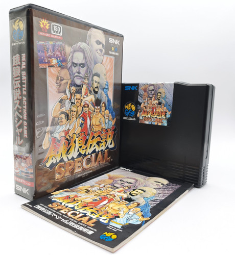 Fatal fury special aes - special, neo