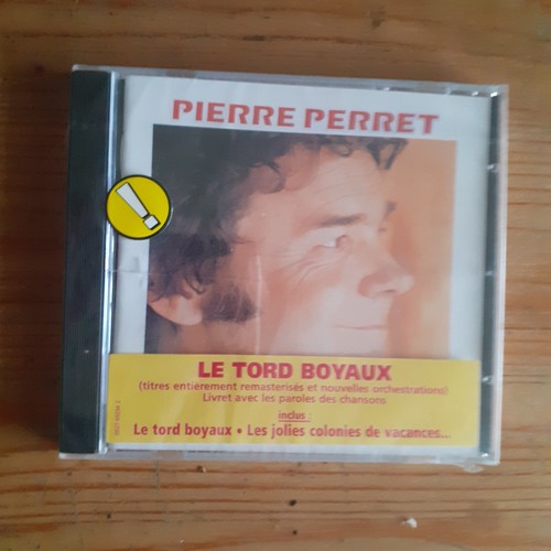 Pierre perret tord boyaux - perret,