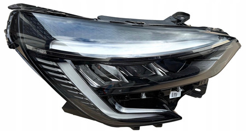 Renault clio 2019 phare - renault,