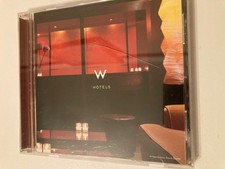 W Hotels Boite de Nuit CD 10