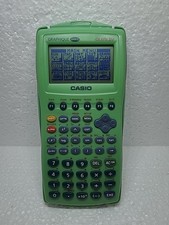 CASIO calculatrice graphique