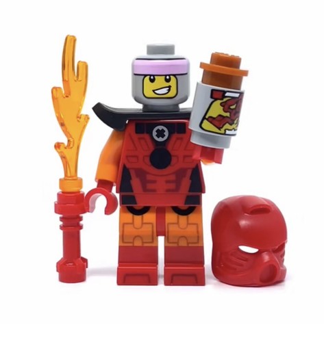 Lego minifig garçon - minifig,