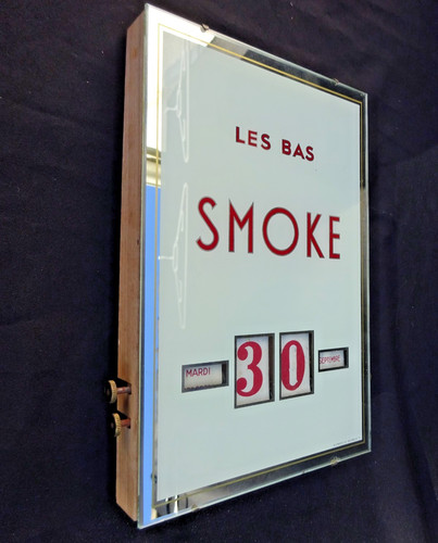 Les bas smoke rare - les,