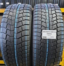 2 x PNEUS HIVER D'OCCASION