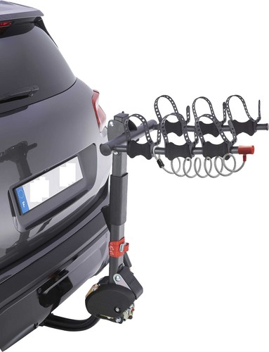 Porte velos sur attelage - porte-velos,