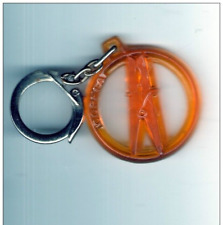 B09 / VINTAGE KEYCHAIN LOGO COMPANY COPEFA CLOTHESPIN