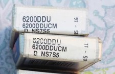 2x Roulement à billes NSK