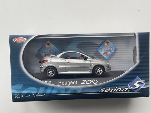 Peugeot 206 cabriolet - peugeot, cc