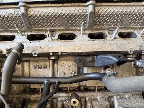 Moteur m50b25 vanos - m50b25,