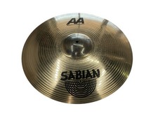 Used Sabian AAX Metal Crash